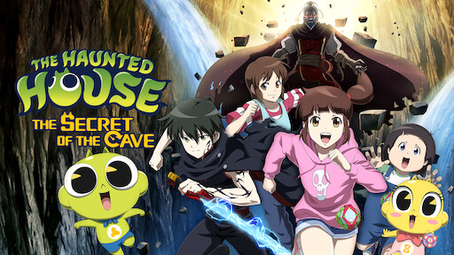 Watch The Haunted House | Netflix Watch The Haunted House | Netflix