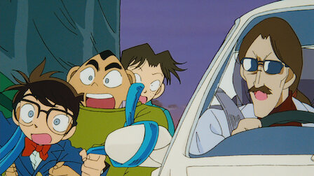 Watch Detective Conan Netflix