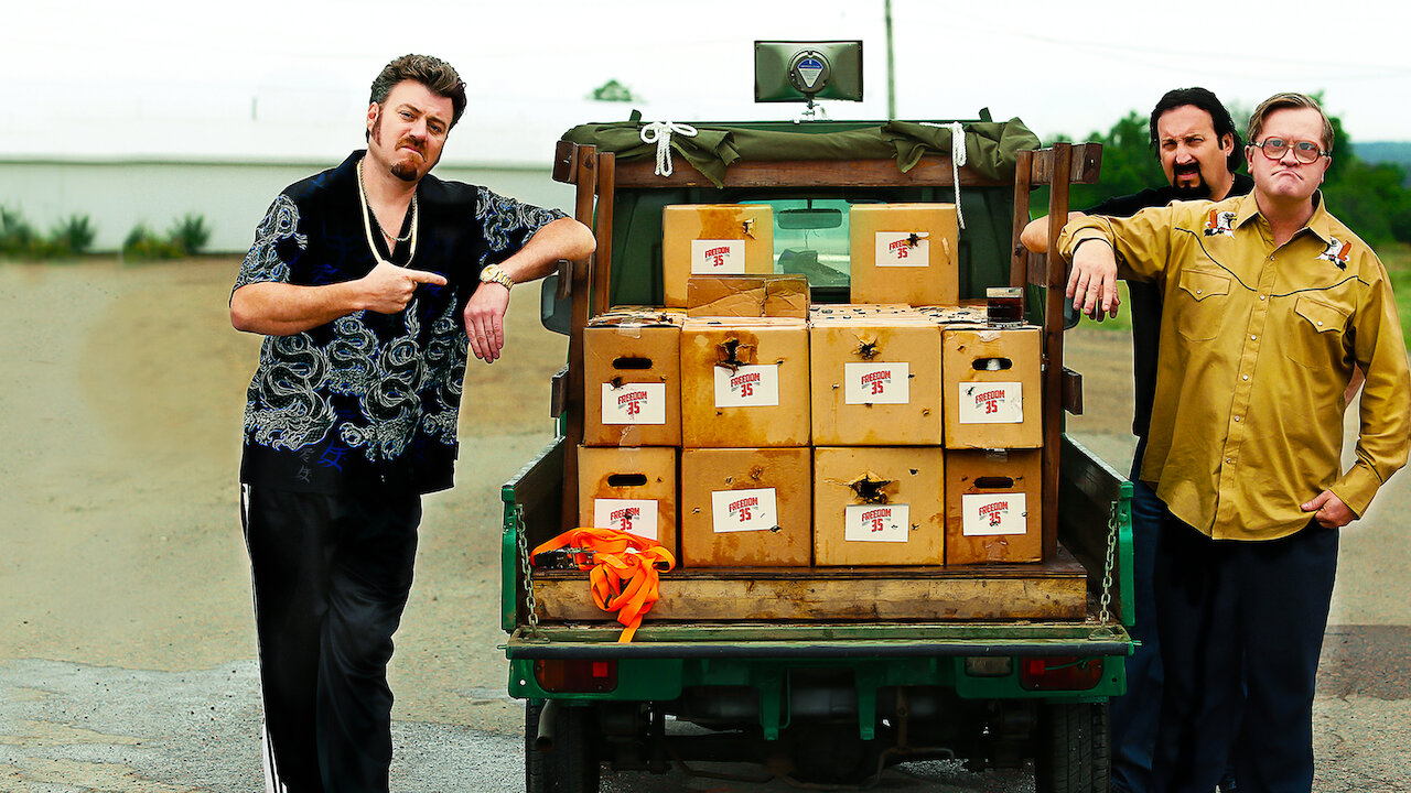 Trailer Park Boys Site officiel de Netflix